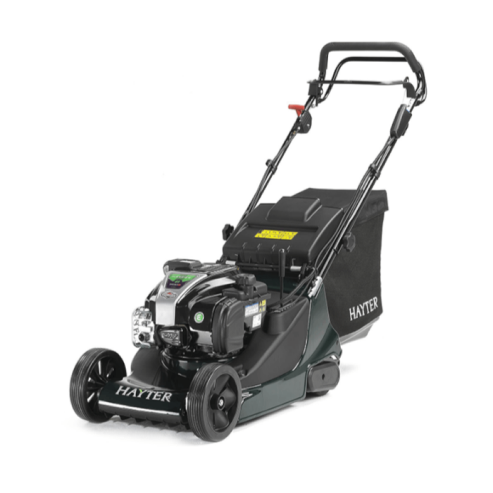 Harrier 41 Variable Speed,Electric Start Lawnmower