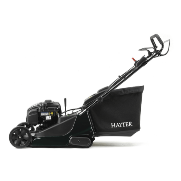 Harrier 41 Variable Speed,Electric Start Lawnmower - Image 2