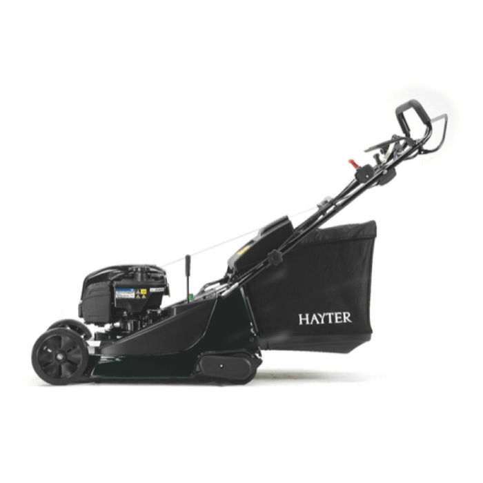 Harrier 48 BBC Variable Speed Lawnmower - Image 2