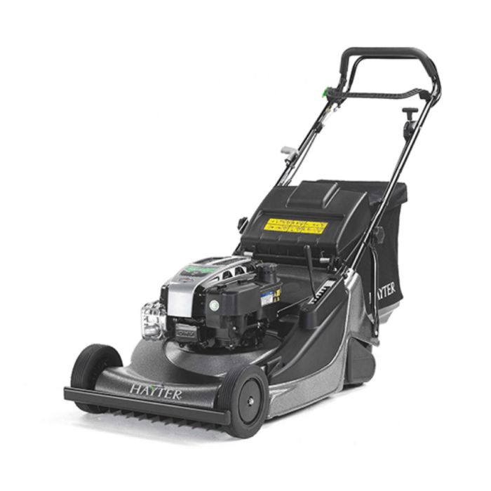 Harrier 56 Pro Auto Drive Lawnmower