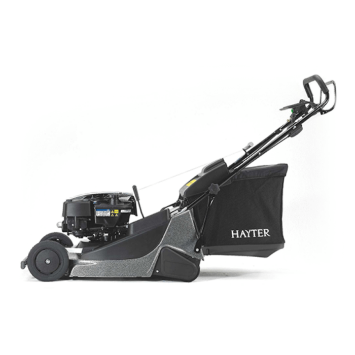 Harrier 56 Pro Auto Drive Lawnmower - Image 2