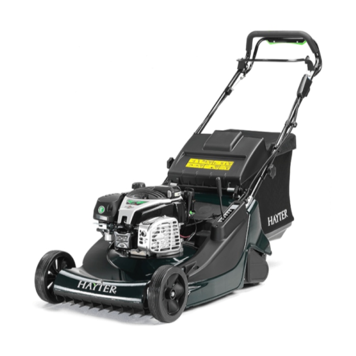 Harrier 56 Variable Speed Electric Start Lawnmower - Image 3