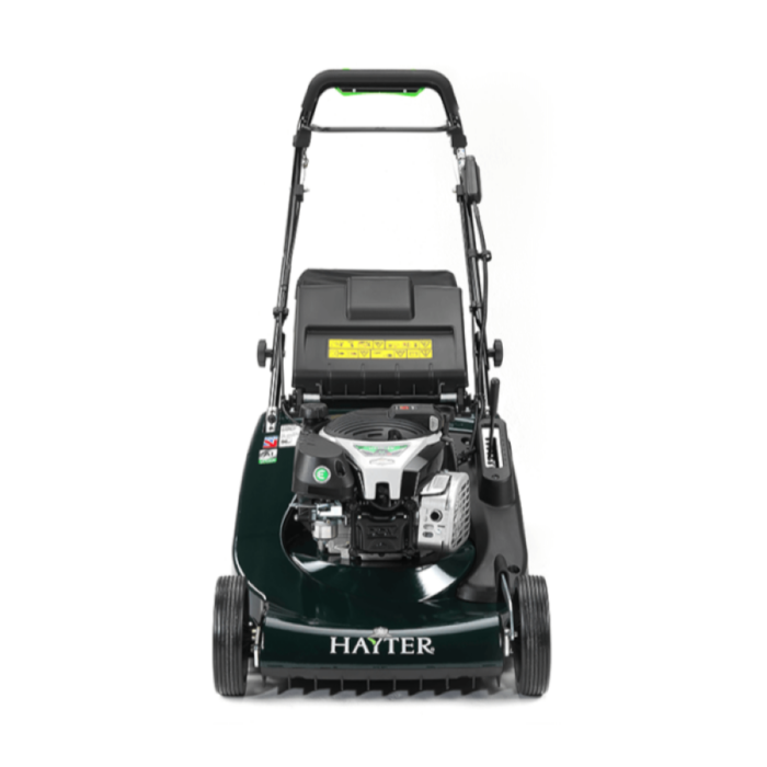 Harrier 56 Variable Speed Electric Start Lawnmower - Image 2