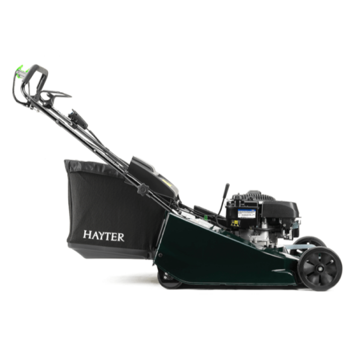 Harrier 56 Variable Speed Electric Start Lawnmower - Image 4