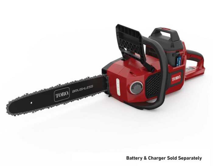 Toro Cordless Battery Chainsaw