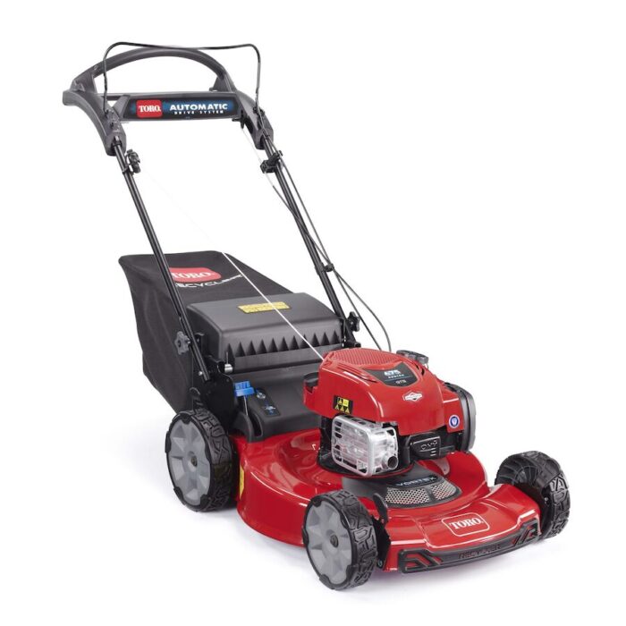 Toro Recycler S55A Lawnmower - Image 2