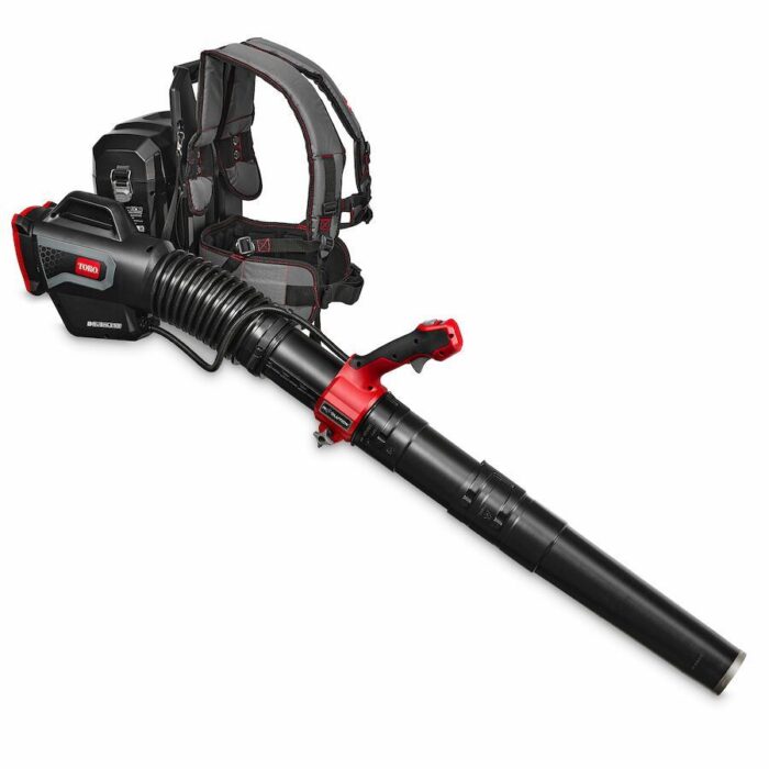 Toro Revolution Backpack & Blower