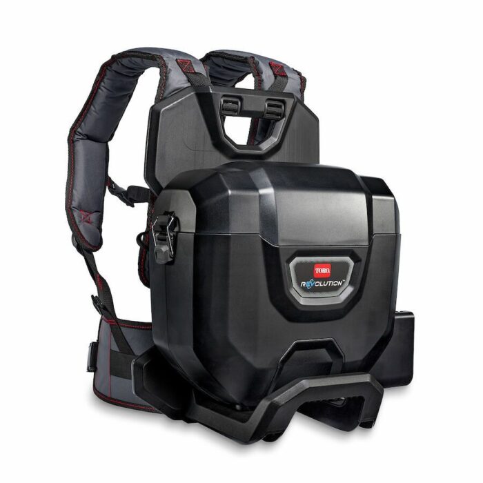 Toro 60V Max Revolution Backpack