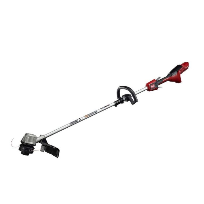 Toro Battery String Trimmer 60V