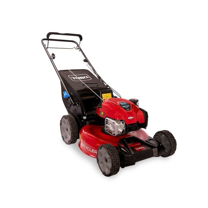 Toro Recycler S53VST Lawnmower