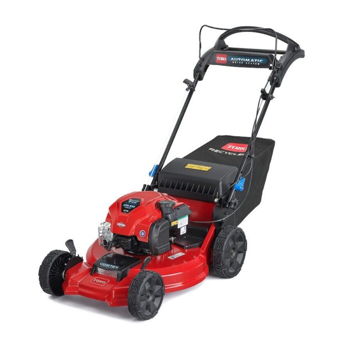 Toro Super Recycler C53AST Lawnmower