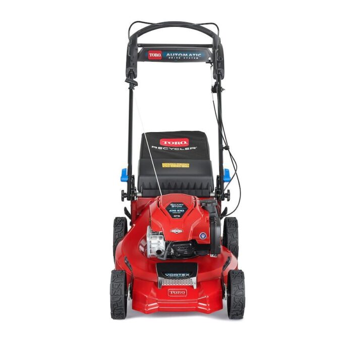 Toro Super Recycler C53AST Lawnmower - Image 2