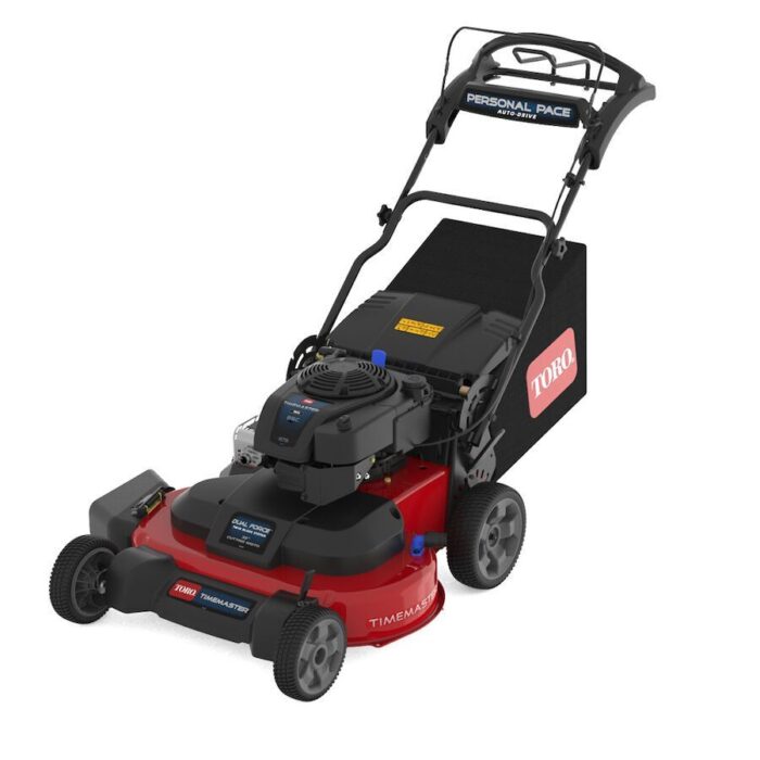 Toro Timemaster TM76 Lawnmower