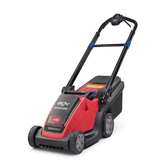 eMulticycler eL36PST 36 cm Lawn Mower