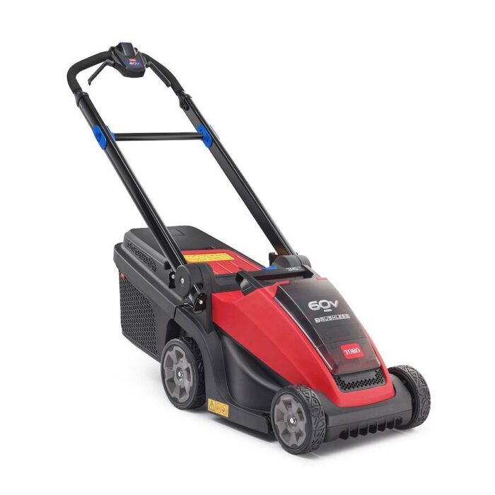 eMulticycler eL36PST 36 cm Lawn Mower - Image 3