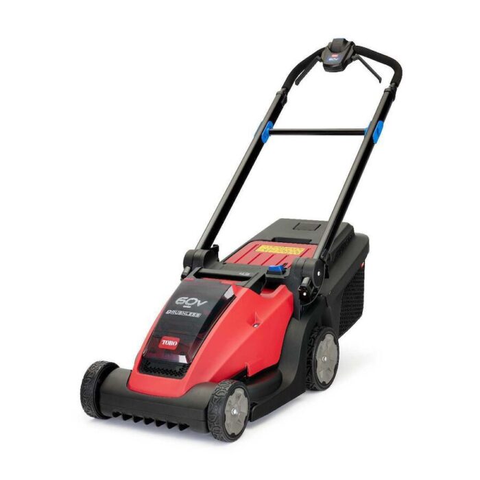 eMulticycler eL43PST 43cm Lawnmower