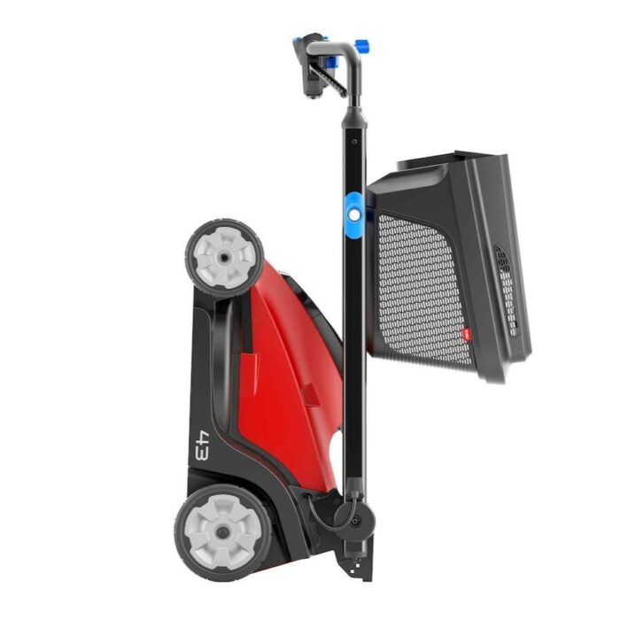 eMulticycler eL43VST 43cm Lawnmower - Image 2