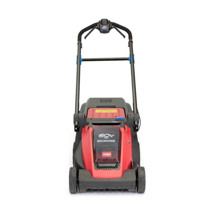 eMulticycler eL43PST 43cm Lawnmower - Image 2