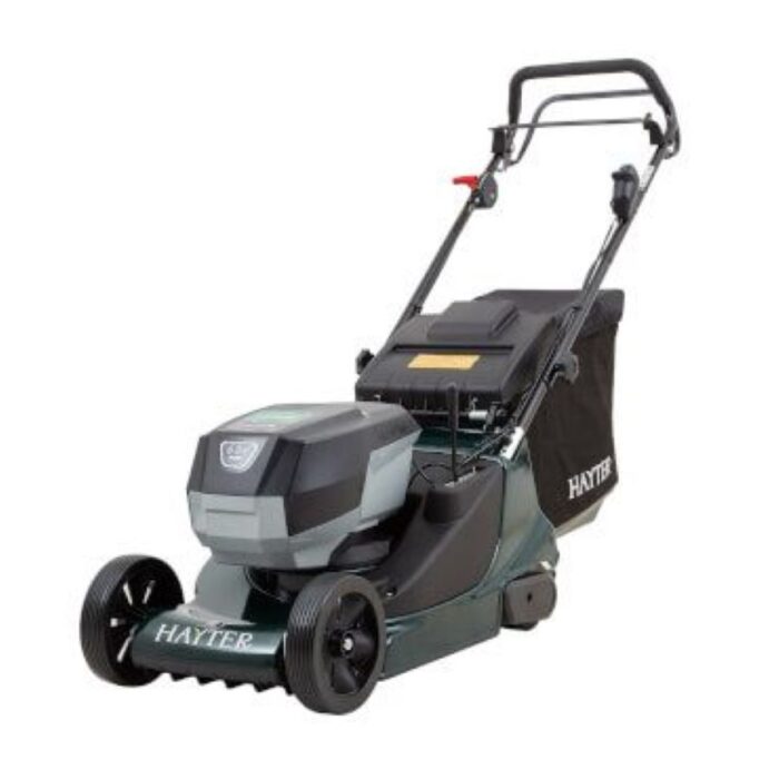 Harrier 41 Cordless (VS) Lawnmower